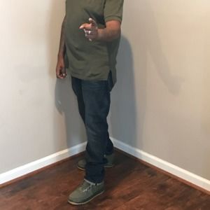 Meet your Posher, Terris